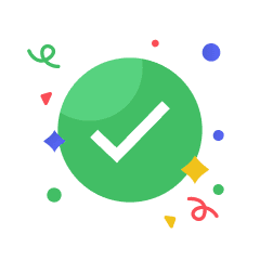 일러스트 | 결제 성공